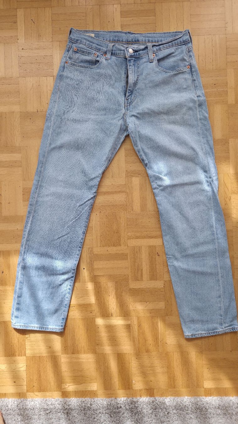 Levi's Jeans: Levis Jeans 502 33x32 – Gebraucht aus Basel von Jpa20
