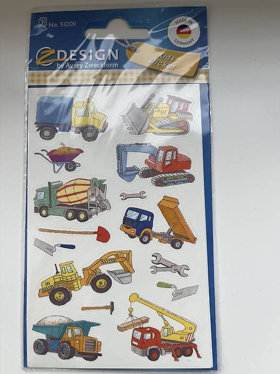 Autocollants: Sticker NEU – D'occasion à Luzern par La_Favorita