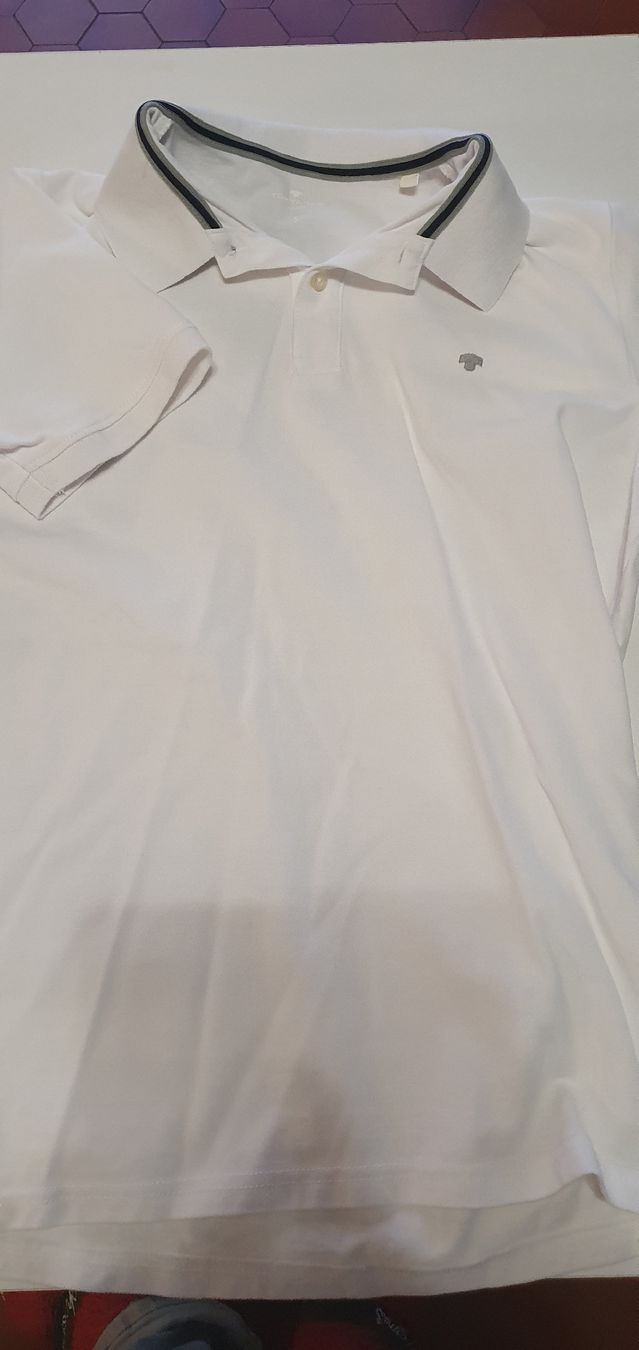 Chemises, T-shirts & Polos: lot de 3 polo, taille S – D'occasion à Aven par stphane1577 1