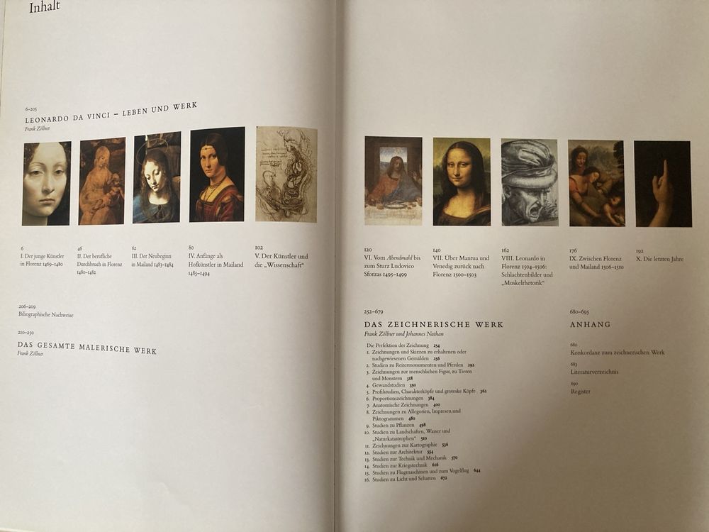 Leonardo da Vincisämtliche Gemälde & Zeichnungen Kaufen auf Ricardo
