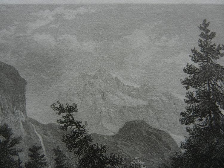 Gravures: Maderanertal – D'occasion à Risch par Rischli15 9