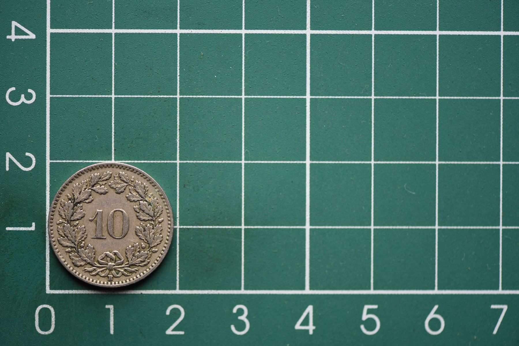 Tutti le monete: 10 rappen 1921 – Usato da Laupen BE venduto da Gufi57 1