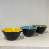 Rössler Salatschüsseln (3er Set) - FABRIKNEU!