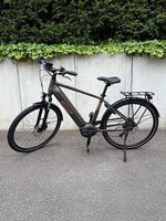 Leopard E-Bike mit Bosch Motor