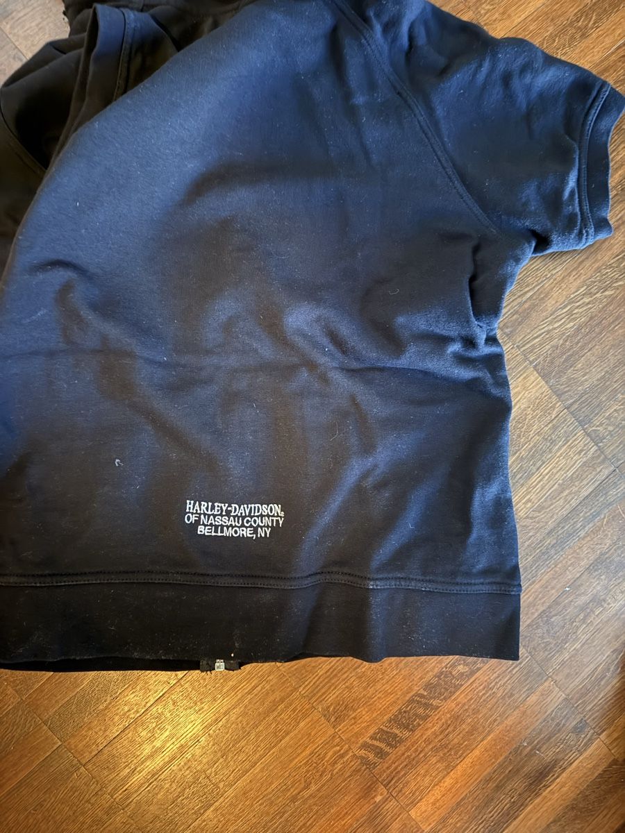 Harley-Davidson Giacche: Harley-Davidson Kapuzenjacke kurzarm – Usato da Winterthur venduto da hera05 2