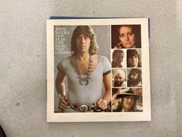 John Mayall LP - New Year New Band New