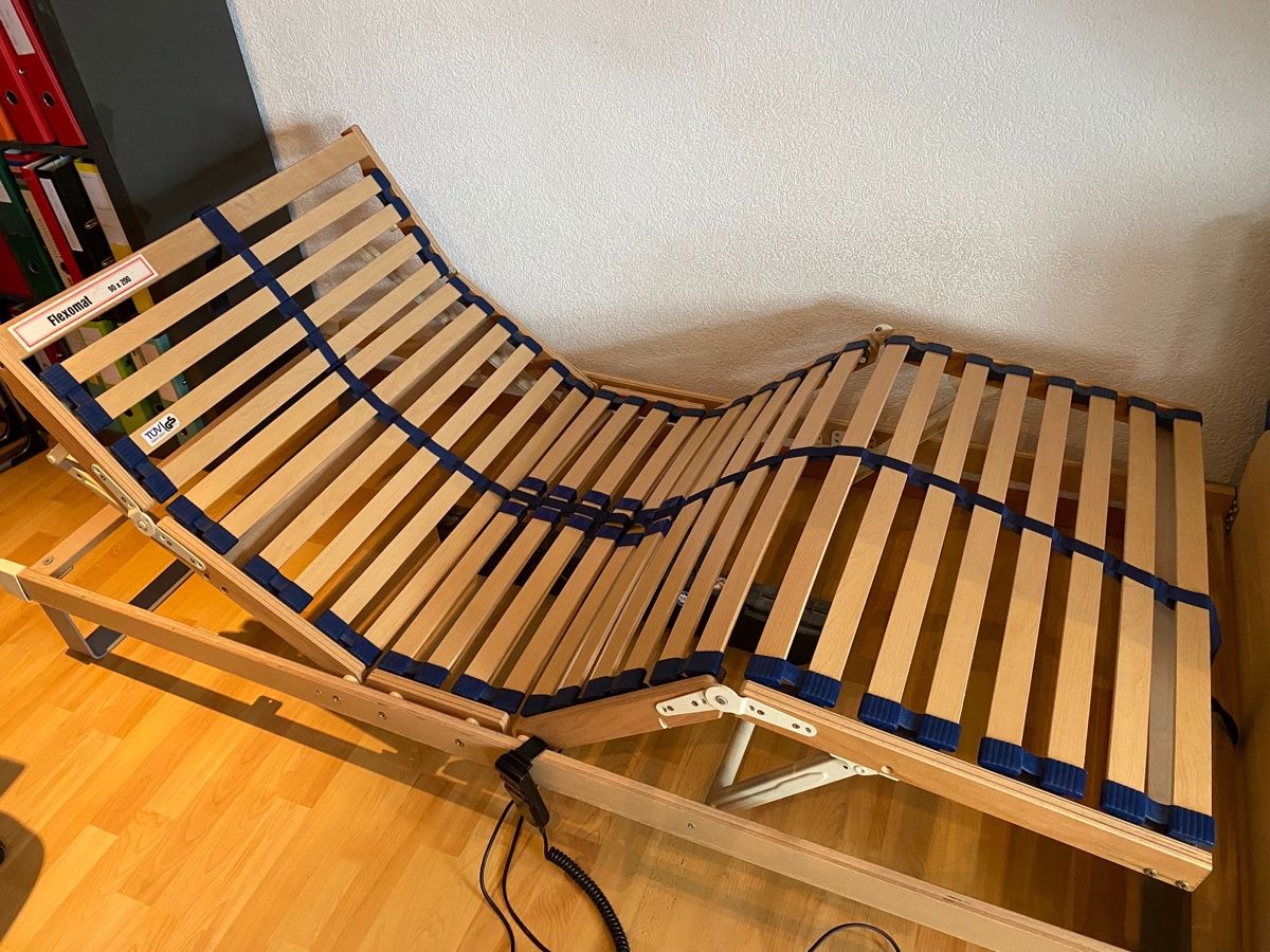 Letti: Elektrobett der Marke "Flexomat" – Usato da Dulliken venduto da cel_88kr 3