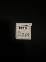 FIFA 15 - Nintendo 3DS Spiel