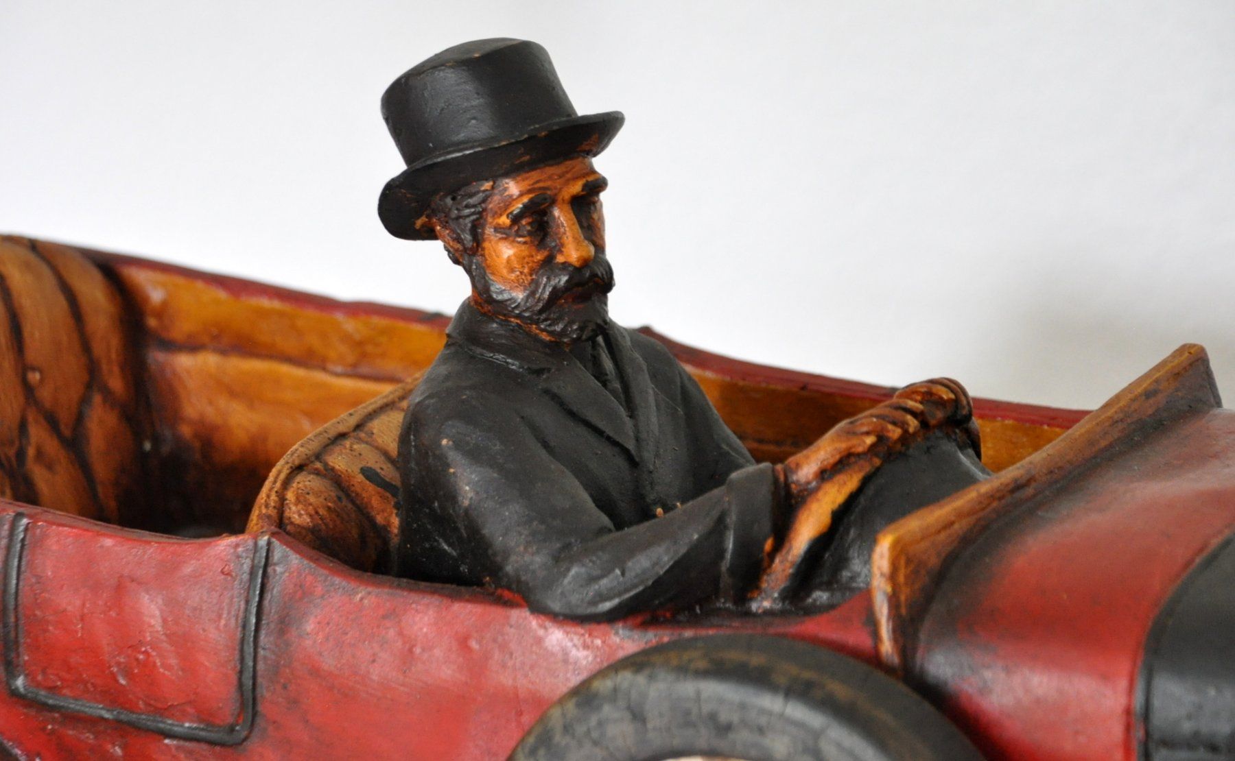 Ford Modellautos: 1913 Model T Ford Speedster  Vintage – Gebraucht aus Collonges von arashee 2