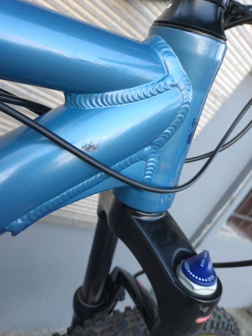 Bixs Biciclette: MTB Bixs Chamois 500 Fully 19" (L) – Usato da Farvagny-le-Grand venduto da LaCaverne 9