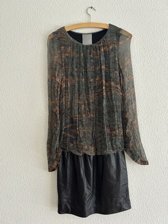 Alice San Diego robe Taille S-M - Élégante et stylée!