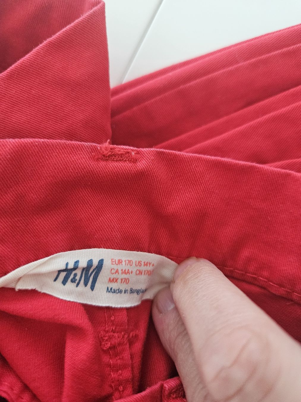 Pantalons: Hosen – D'occasion à Ostermundigen par Msmash 2