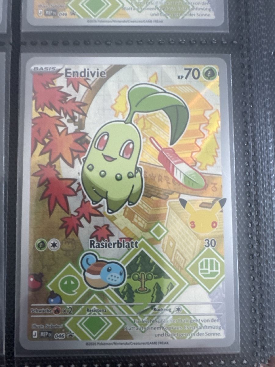 Pokémon Carte collezionabili: Pokemon First Partner Series 2 DE – Nuovo (secondo la descrizione) da Merenschwand venduto da sir.batmann 2