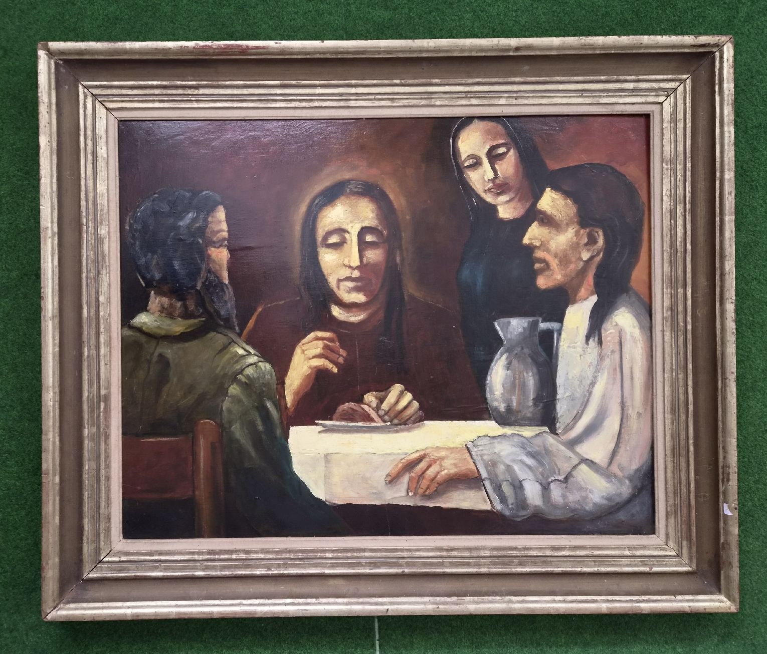 Tableaux: Tableau "La Cène" Vermees – D'occasion à Farvagny-le-Grand par CollectibleWatches