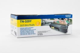 Brother DCP-L8450, HL-L8350, MFC-L8850 yellow Toner, TN-329Y