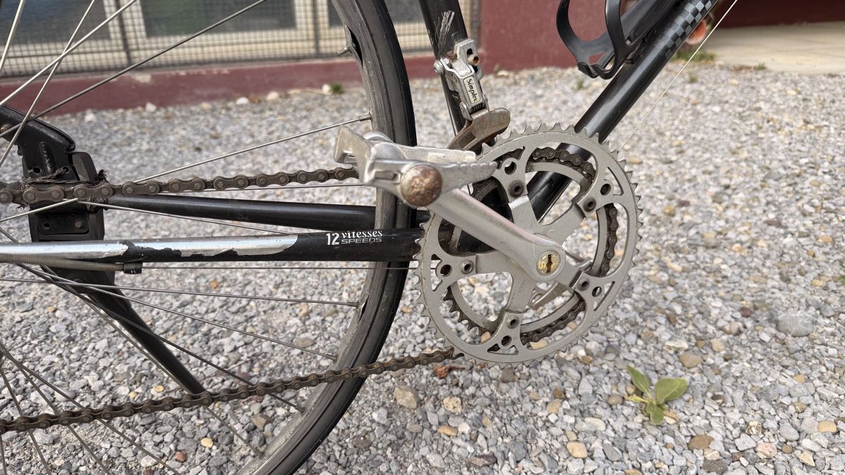 Peugeot Biciclette: Vintage Peugeot Velo – Difettoso da Zürich venduto da Wiselo 3