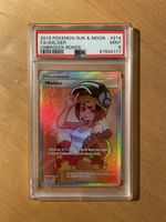 Pokemon Welder Full Art PSA 9