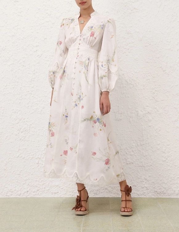 Zimmermann Vestiti: Zimmermann Elegant Dress – Usato da St.Josefen venduto da lop_lh8d 2