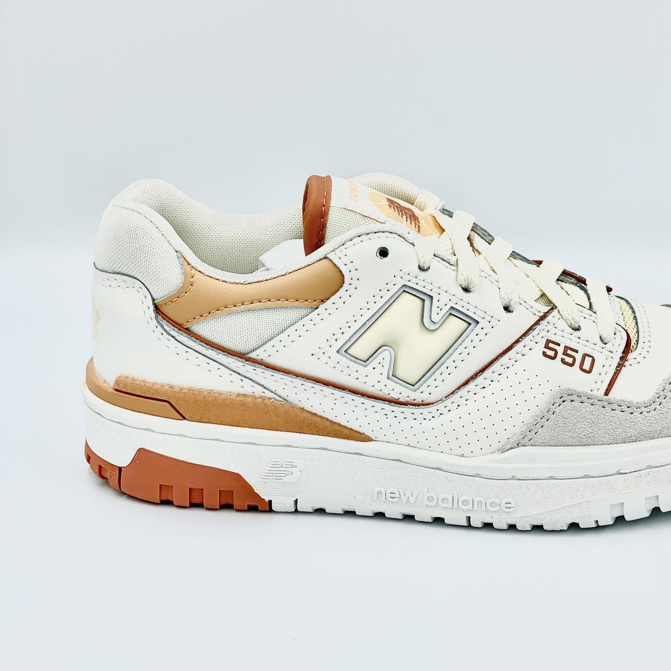 New Balance Scarpe da donna: New Balance 550 Au Lait EU 40 – Nuovo e nell'imballaggio originale da Erlinsbach venduto da sasneakers 2