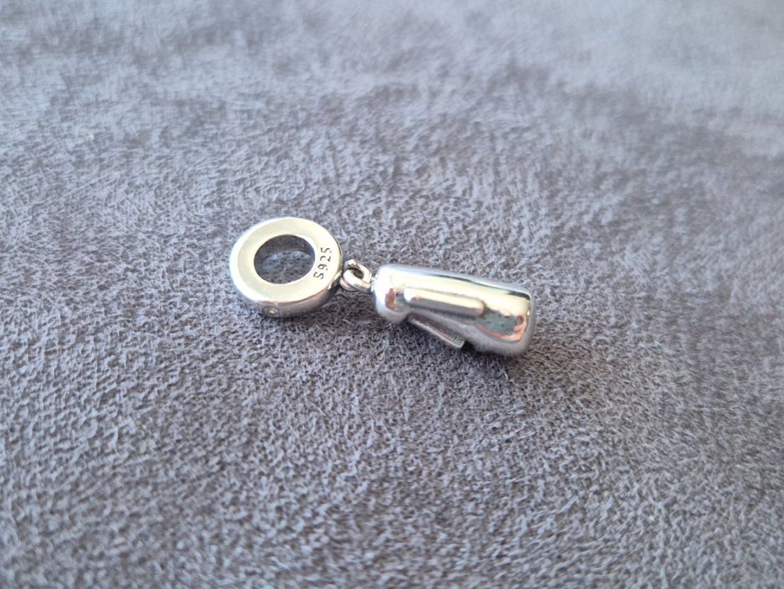 Anhänger: Charm Thaddäus Haus +Garantie – Neu (gemäss Beschreibung) aus Rotkreuz von Carbone_Bijou-Shop 2