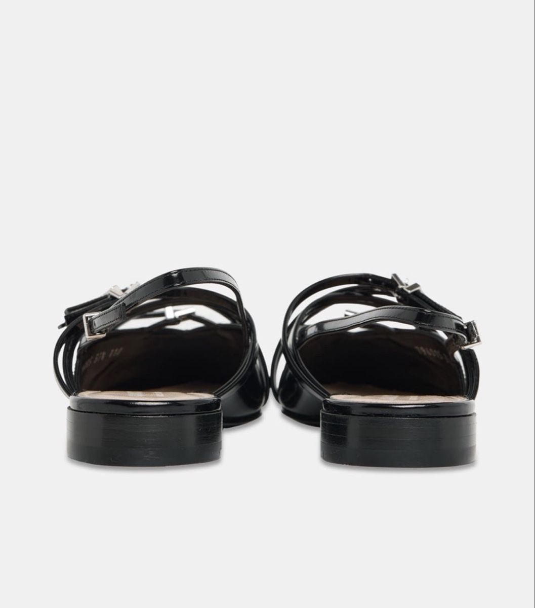 Gucci Scarpe da donna: Gucci slingback flats – Nuovo e nell'imballaggio originale da Paradiso venduto da viorea 3