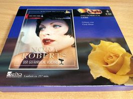 Roberts Nora - Der gefährliche Verehrer - 4 CD