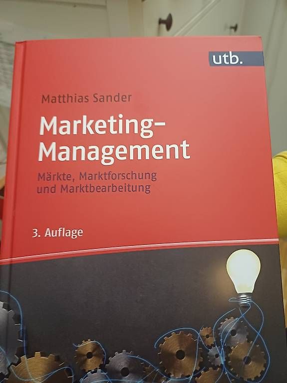 Libri: Buch Marketing NEU – Nuovo (secondo la descrizione) da Netstal venduto da bab_dh88 2