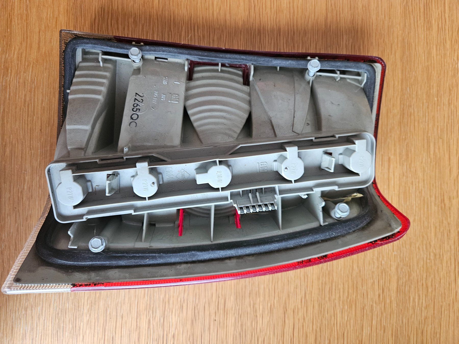 Opel Alle Autoersatzteile: OPEL Omega A, ERSTE Serie, Limousine – Gebraucht aus Marbach SG von Pinnie62 1