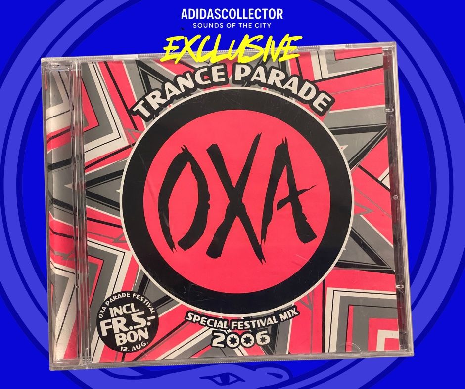 CDs: OXA Trance Parade - RAR – D'occasion à Muri b. Bern par AdidasCollector