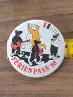 Anstecker Badge Ferienpass '88