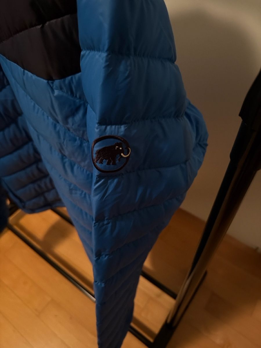 Mammut Jacken: MaMMUT piumino  – Neu (gemäss Beschreibung) aus Sementina von bru_vpp5 2