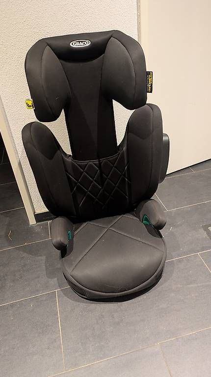 Sièges auto: Graco Kindersitz schwarz – D'occasion à Boswil par Seil0r