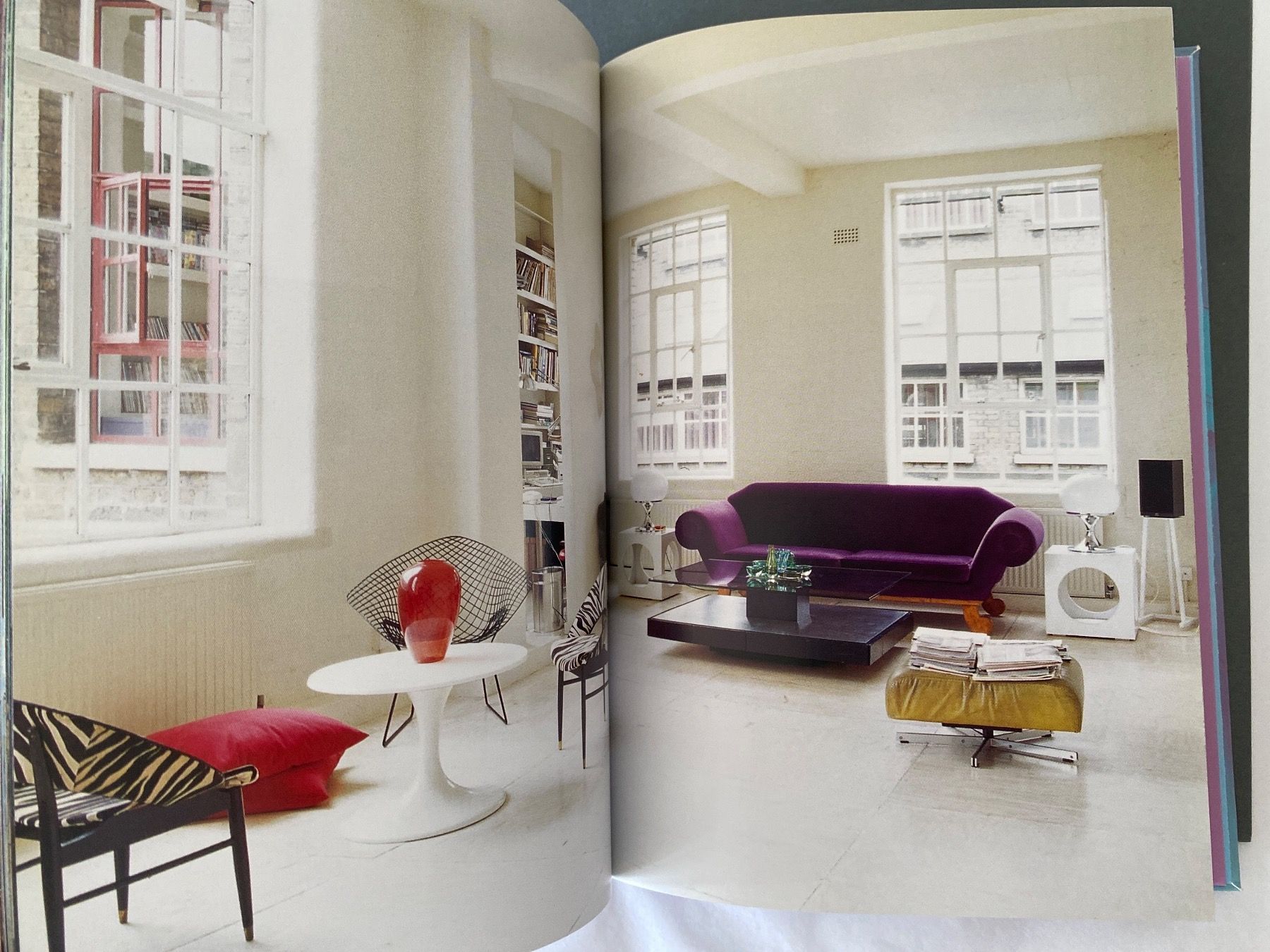 Bücher: LONDON STYLE - STREETS - INTERIORS - DETAILS – Gebraucht aus Zürich von lesgarcons 3