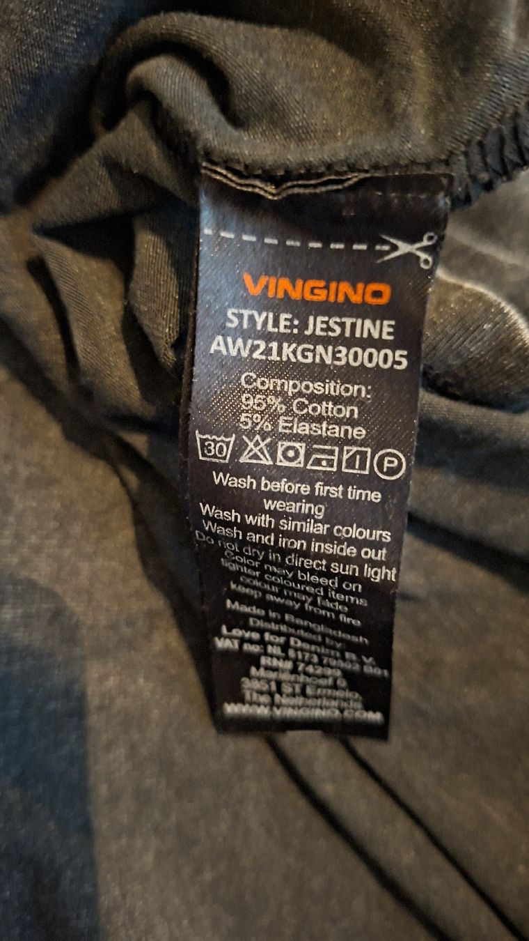 Vingino Maglioni & Felpe: Langarmshirt,Vingino, Gr. 164, Pullover,Top Zustand! – Nuovo (secondo la descrizione) da Oftringen venduto da januarloch 7