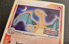 Carte Pokémon Dracaufeu 6/108 Holo Reverse Ex Gardiens 🇫🇷
