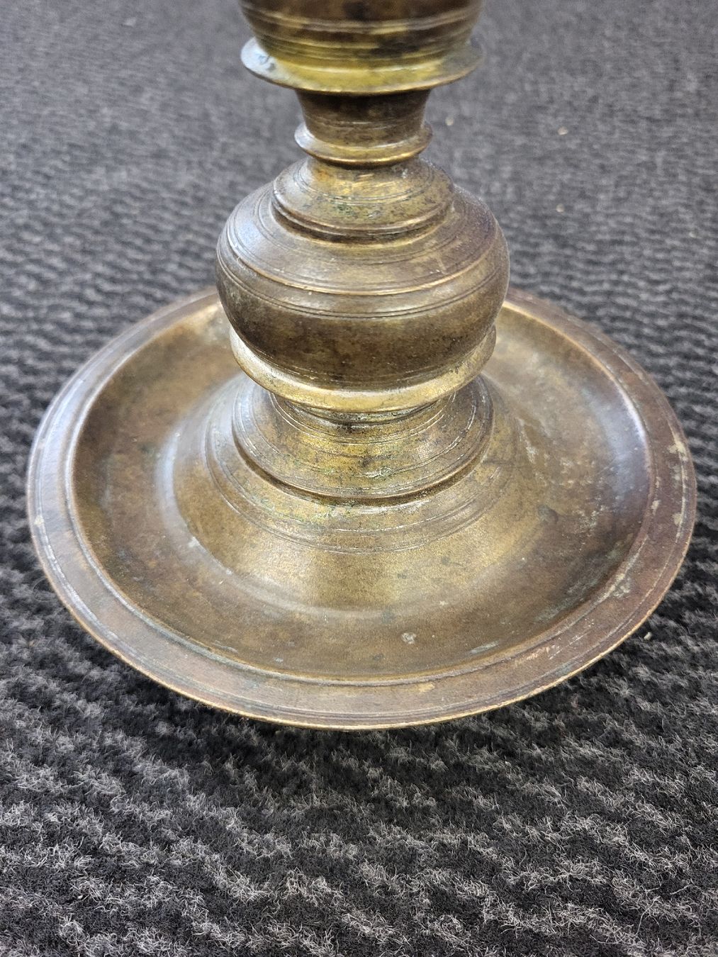 Lampade: antike Oel Lampe – Usato da Degersheim venduto da Sonnenbiene55 3
