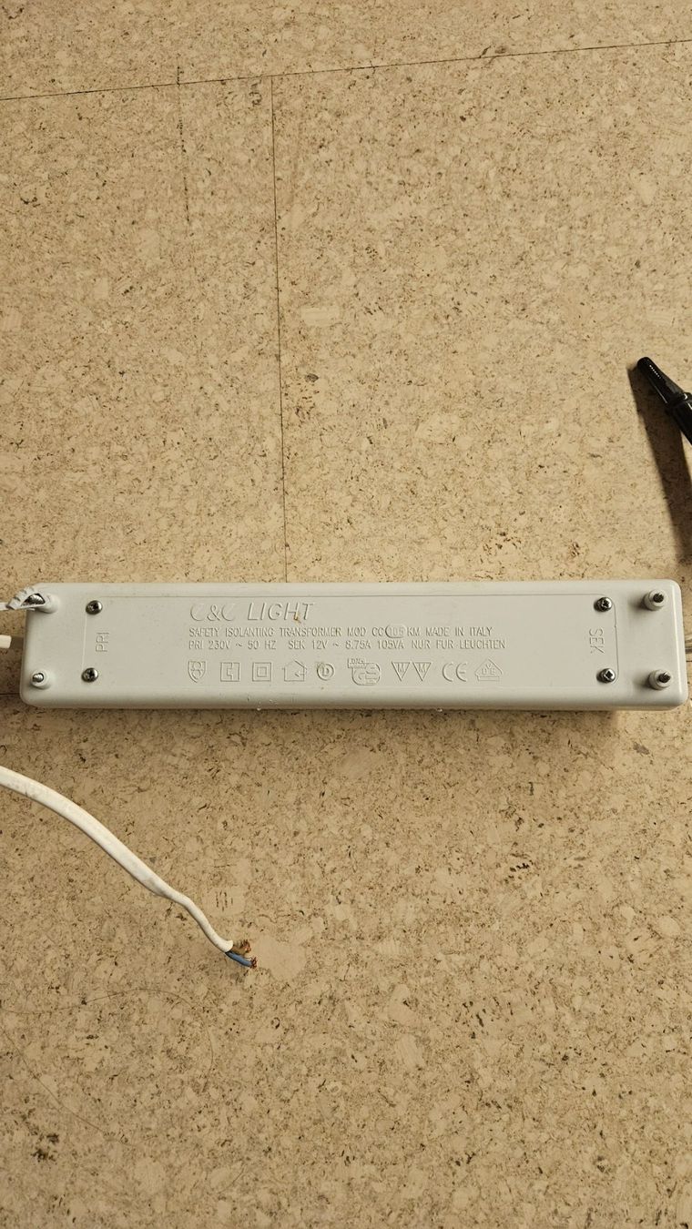 Elektronikbauteile: Transformator – Gebraucht aus Münchenbuchsee von Yothu 1