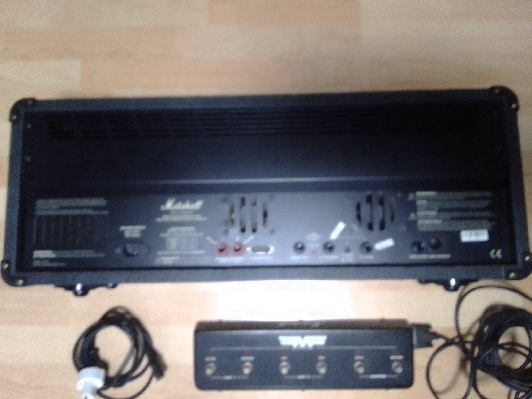 Marshall Amplificatori: Marshall Mode Four 350 Watt – Difettoso da Wyssachen venduto da Lukas1231 3