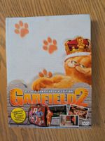 Garfield 2 (Samtpfötchen-Edition, 2 DVDs) [Limited Edition]