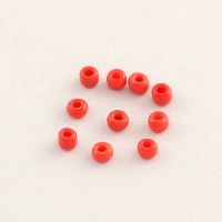 Rocailles Rot 3mm  / 30g