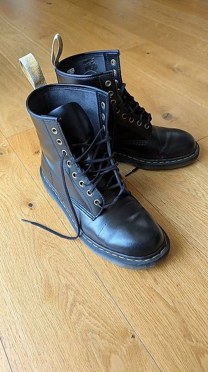 Dr. Martens Chaussures hommes: Dr Martens 1460 Vegan Gr. 45 – D'occasion à Zürich par Ge8 2