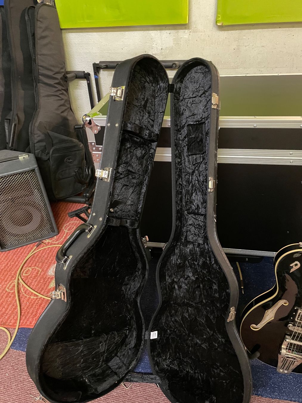 Düsenberg Strumenti musicali: Duesenberg Starplayer TV Deluxe Black – Usato da Zürich venduto da schmickaschmucku 5