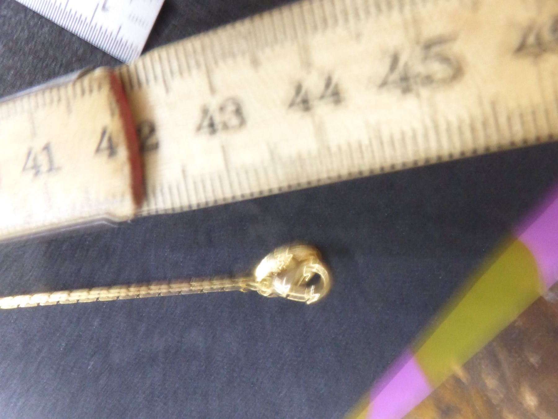 Altri gioielli: Parure collier et boucles d'oreilles système clip – Usato da Porrentruy venduto da Tic-Time 9