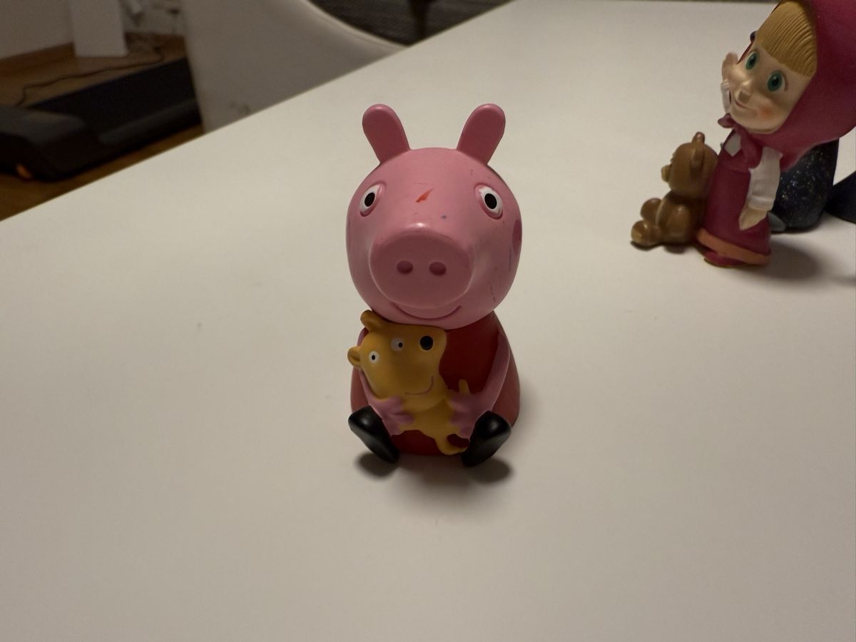 Hörbücher: Peppa Wutz Tonie – Gebraucht aus Basel von momo.st