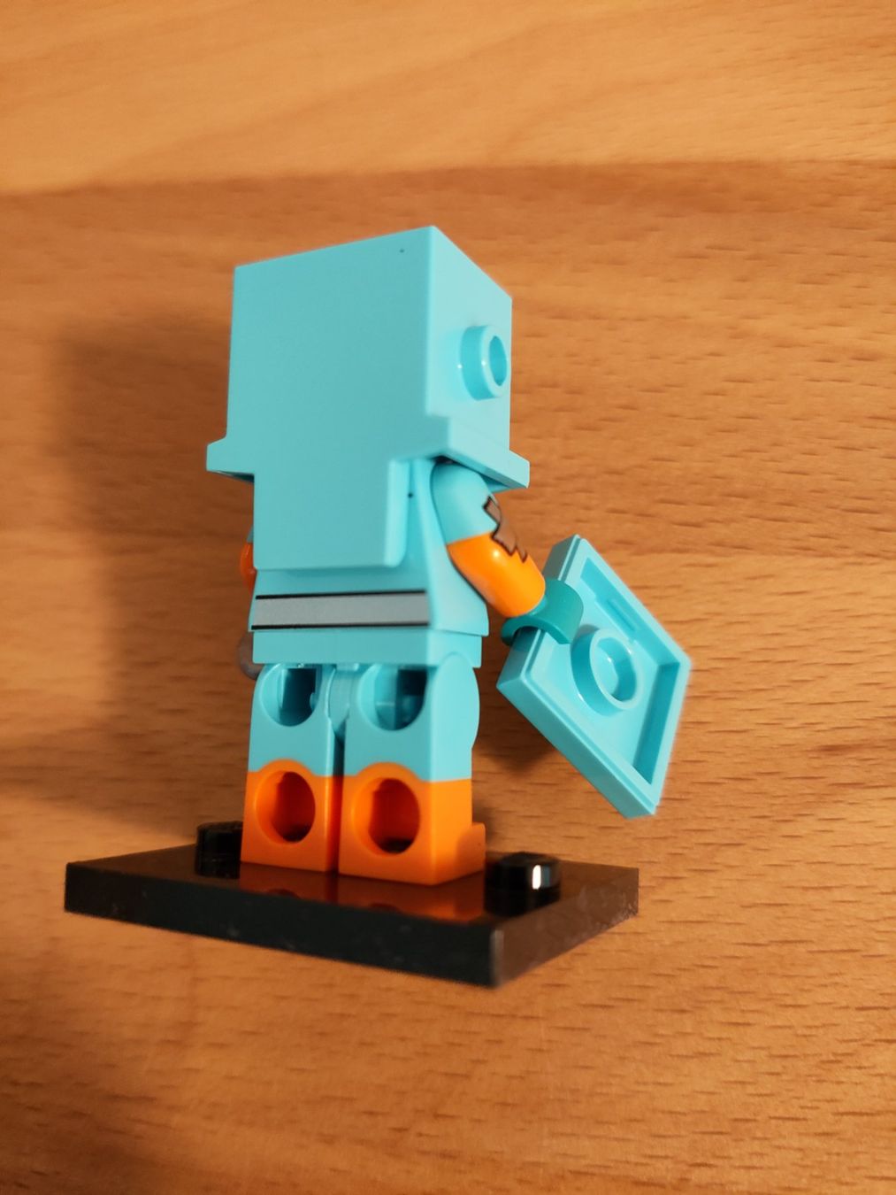 Lego Figuren: Lego Minifigur Serie 71034 – Gebraucht aus Birmenstorf AG von Sonderbund 1