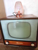 Retro TV Tesla Krivan Orava