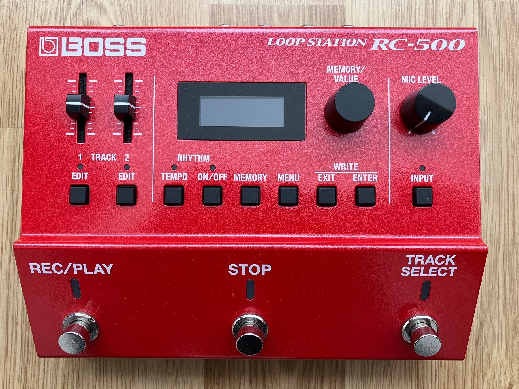 Boss Instruments de musique: Boss RC-500 Loop Station – D'occasion à Bern par christopheolivier