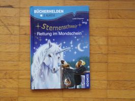BÜCHERHELDEN Sternenschweif  Rettung im Mondschein