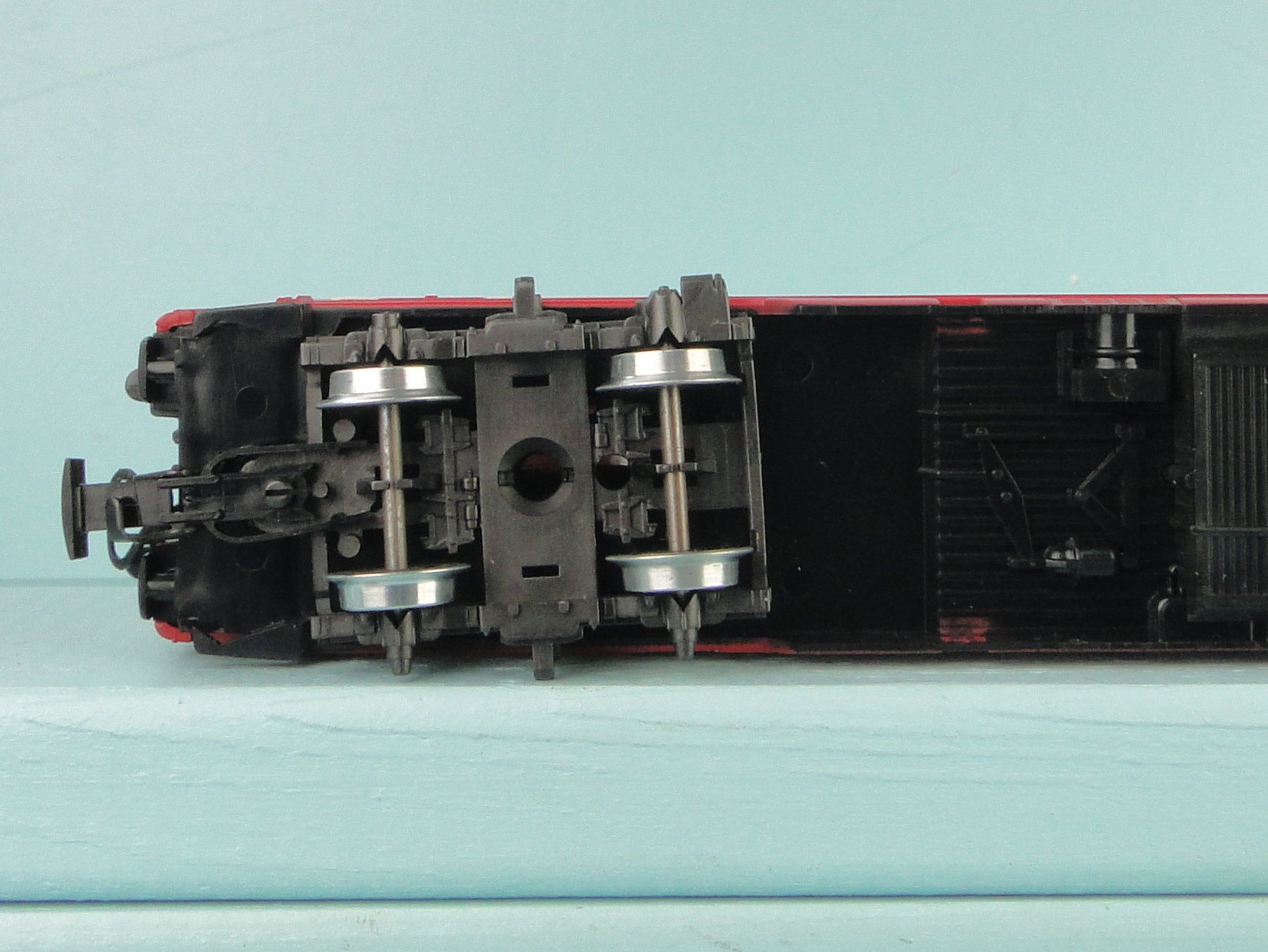 Märklin Modellini di ferrovie: Märklin 4169 Panorama Wagen, NEU – Nuovo (secondo la descrizione) da Bülach venduto da cann11 4