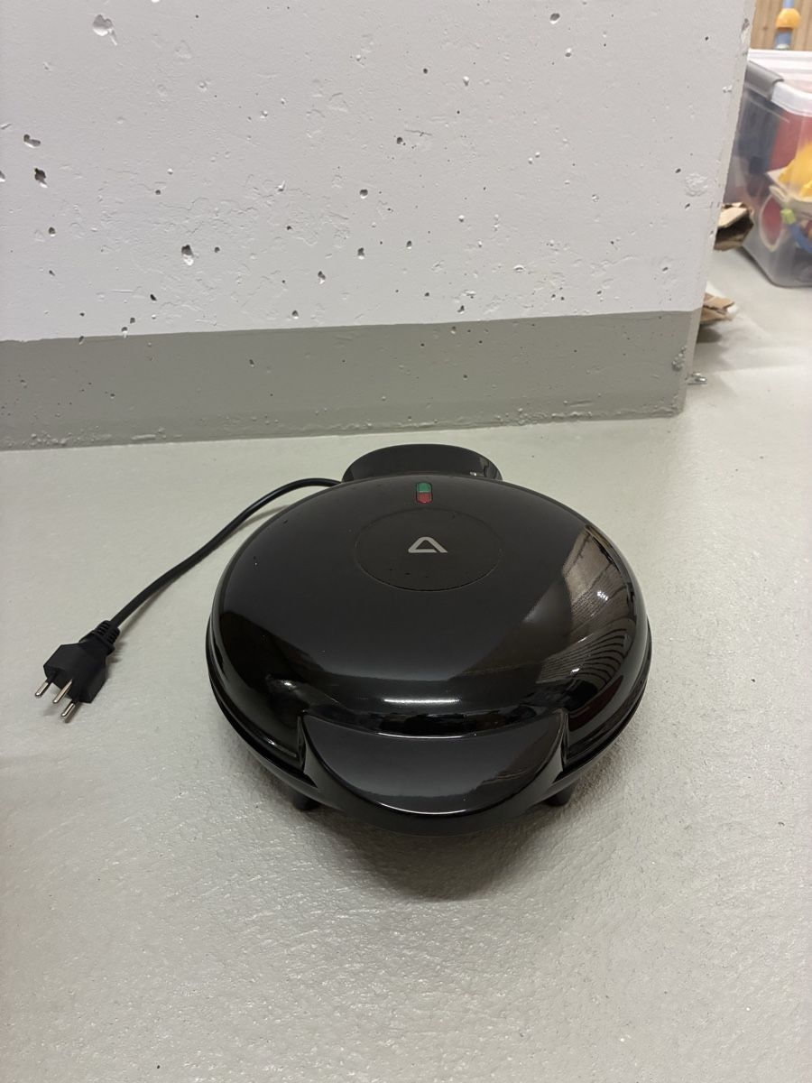 Appareils de cuisine:  Elektrischer Quesadilla-Maker – D'occasion à Bürglen TG par Koni95